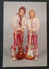 💥1️⃣9️⃣8️⃣0️⃣s Rock N Roll Express Ricky Morton 3.5x5 Photo AWA NWA Wrestling🏅