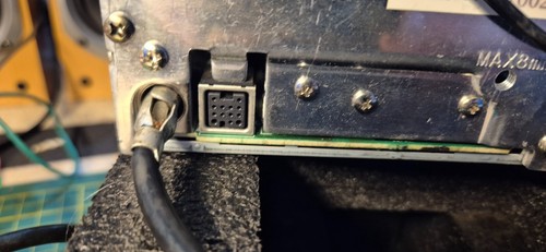 Autoradio Vintage Anni '00 Clarion DXZ378RMP - Picture 15 of 17
