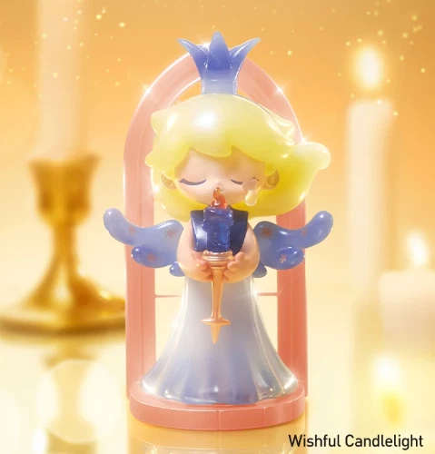 AZURA Warm Christmas Series Confirmed Blind Box Figure Art Toy Hot Gift # - Picture 5 of 33