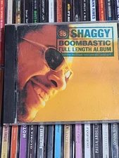 Shaggy - Boombastic CD
