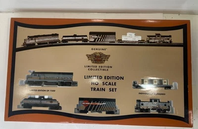 Harley-Davidson Train Set Indiana OTHER Harley-Davidson