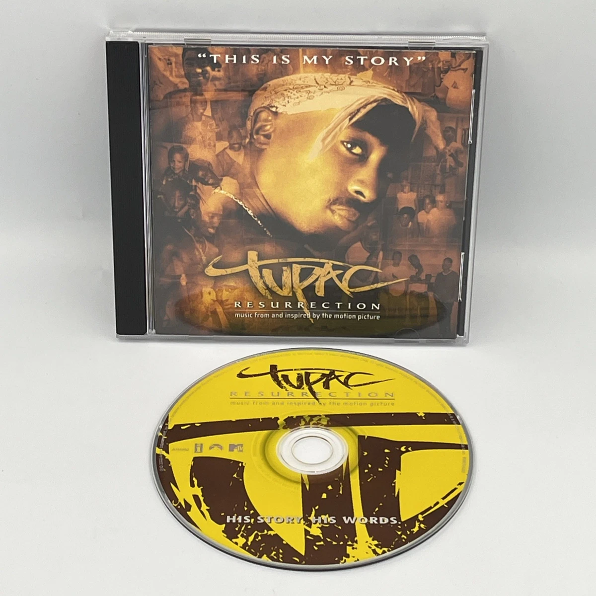 2Pac CDs Greatest Hits for sale - eBay
