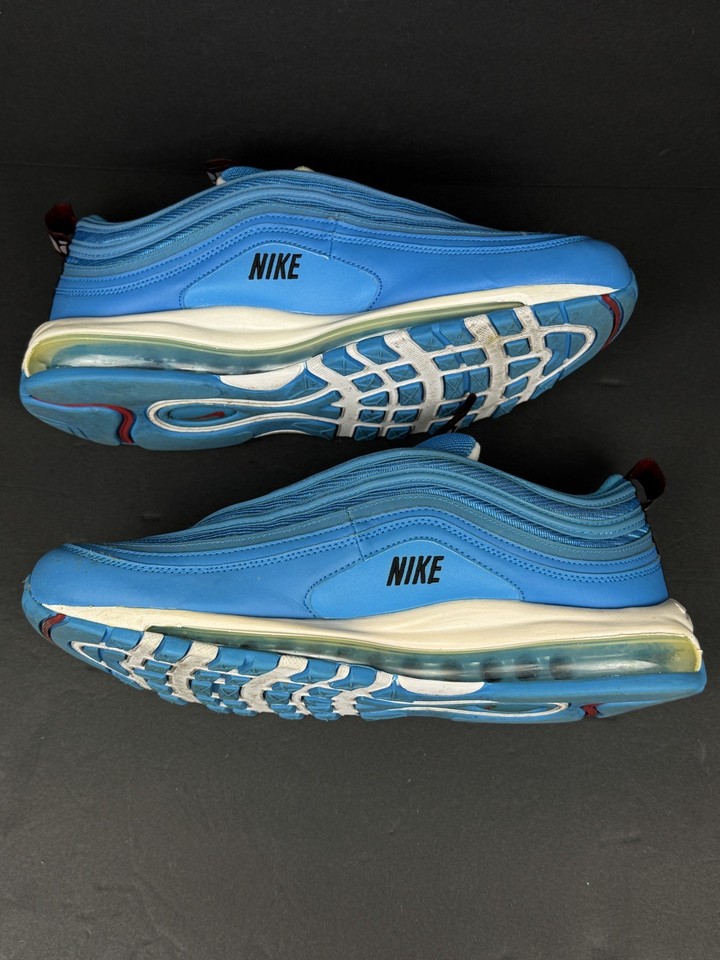Size 11.5 Nike Air Max 97 Blue Hero With Box eBay
