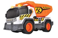 Dickie Toys - Dump Truck (30 Cm) - GroßEr Kipplaster Ab 3 Jahre Mit (Us Import)