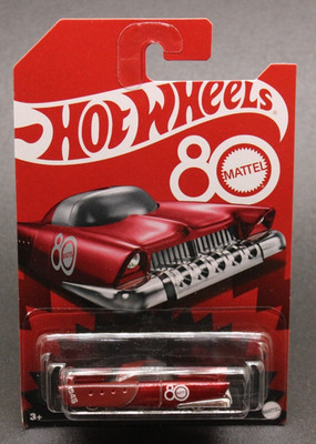 Hot Wheels '' Mattel Dream Mobile   '' 80 Years Mattel Edition  2025 - Longcard