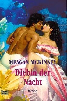 Diebin der Nacht von Meagan McKinney | Buch | Zustand gut