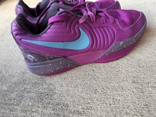 Size 6Y - Nike Ja 2 Purple Sky - FD7328-500/ UK5,5/ EUR 38,5/CM24/BR37...