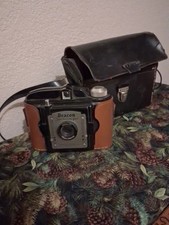 Beacon Two Twenty Five 225 Camera 1950s Art Deco, Vintage, USA As-is