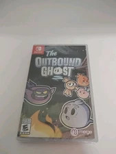 The Outbound Ghost (Switch) (Nintendo Switch) ***NEW FACTORY SEALED***