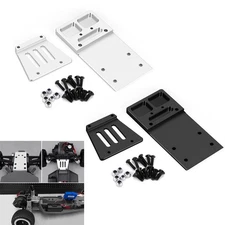 RCBATER 1x Chassis Wheelbase 80mm Extension Kit for Tra-xxas RC 1/10 Bandit XL-5