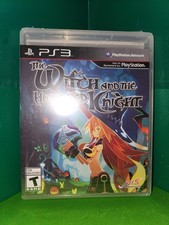 BRAND NEW - The Witch and the Hundred Knight (Sony PlayStation 3, 2014, NIS) PS3