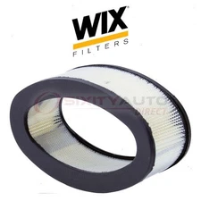 WIX 42030 Air Filter for WGA705 SA4 PA613 P607225 LAF2 LA4 L141 E-1957 ARP2 wp