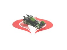 HOT WHEELS Acceleracers RACING DRONES CM6 RD-06 McDonald's 2005