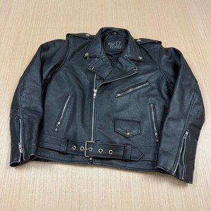 Leather Jacket 34 | eBay