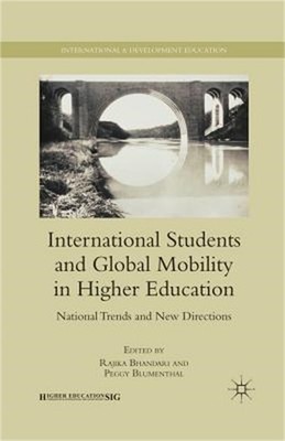 International Students and Global Mobility in Higher Education: National Trends