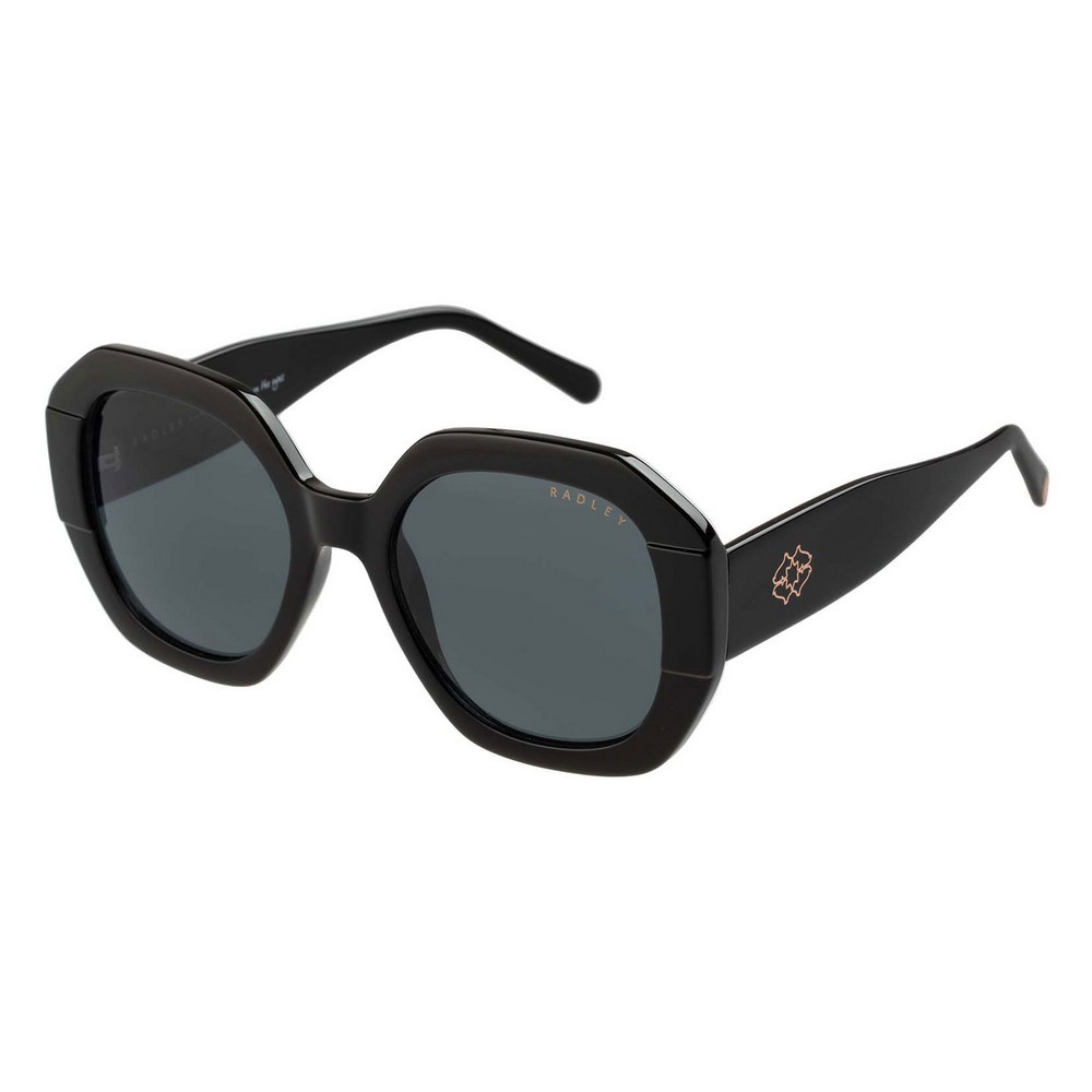 Womens Radley 6522 Sunglasses Black RDS-6522-104
