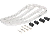 GepäCkträGer Durchstieg CNC -MOTO NOSTRA- Vespa Primavera 50-150Cc, Sprint 50-15