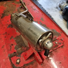 FMX650 純正サイレンサー！22H1117