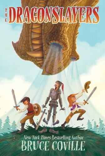 The Dragonslayers by Bruce Coville PAPERBACK - Image 4