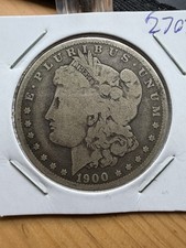1900 O/CC Morgan Dollar - As Shown! (#2702)