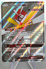 Carte Pokémon Katagami GX 106/111 Invasion Carmin Alternative ETB Display