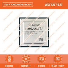 CN9970-1800LG4077-Y21-G Cavium Thunder CN9970 1.80Ghz 24Mb 24-Core
