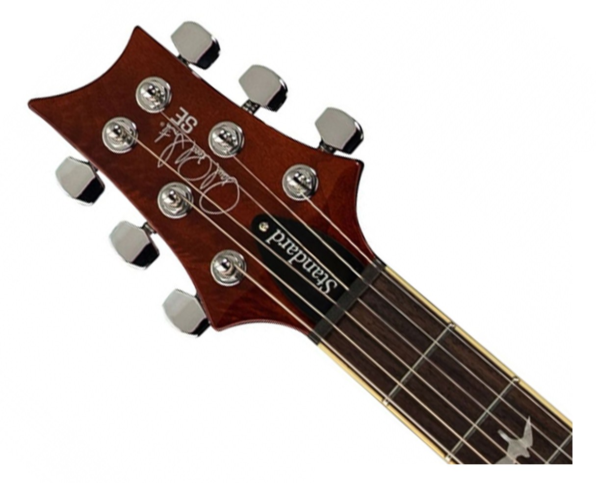 PRS SE Standard 24-08 Electric Guitar - Tobacco Sunburst - Open Box