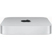 Apple Mac Mini MMFJ3LL/A 8GB 256GB Apple M2, Silver (Refurbished)