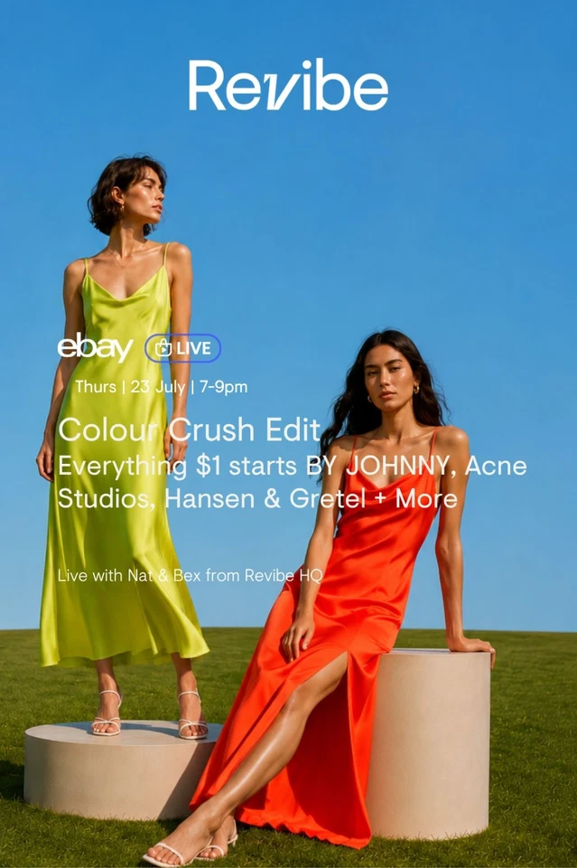 Colour Crush Edit $1 start BY JOHNNY, Acne Studios, Hansen & Gretel +  More