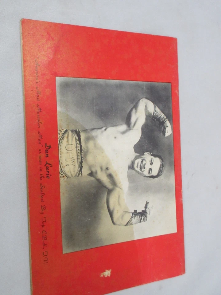 Dan Lurie NEW BODY-MOLD TRAINING COURSES bodybuilding muscle exercise booket - Image 4 of 4