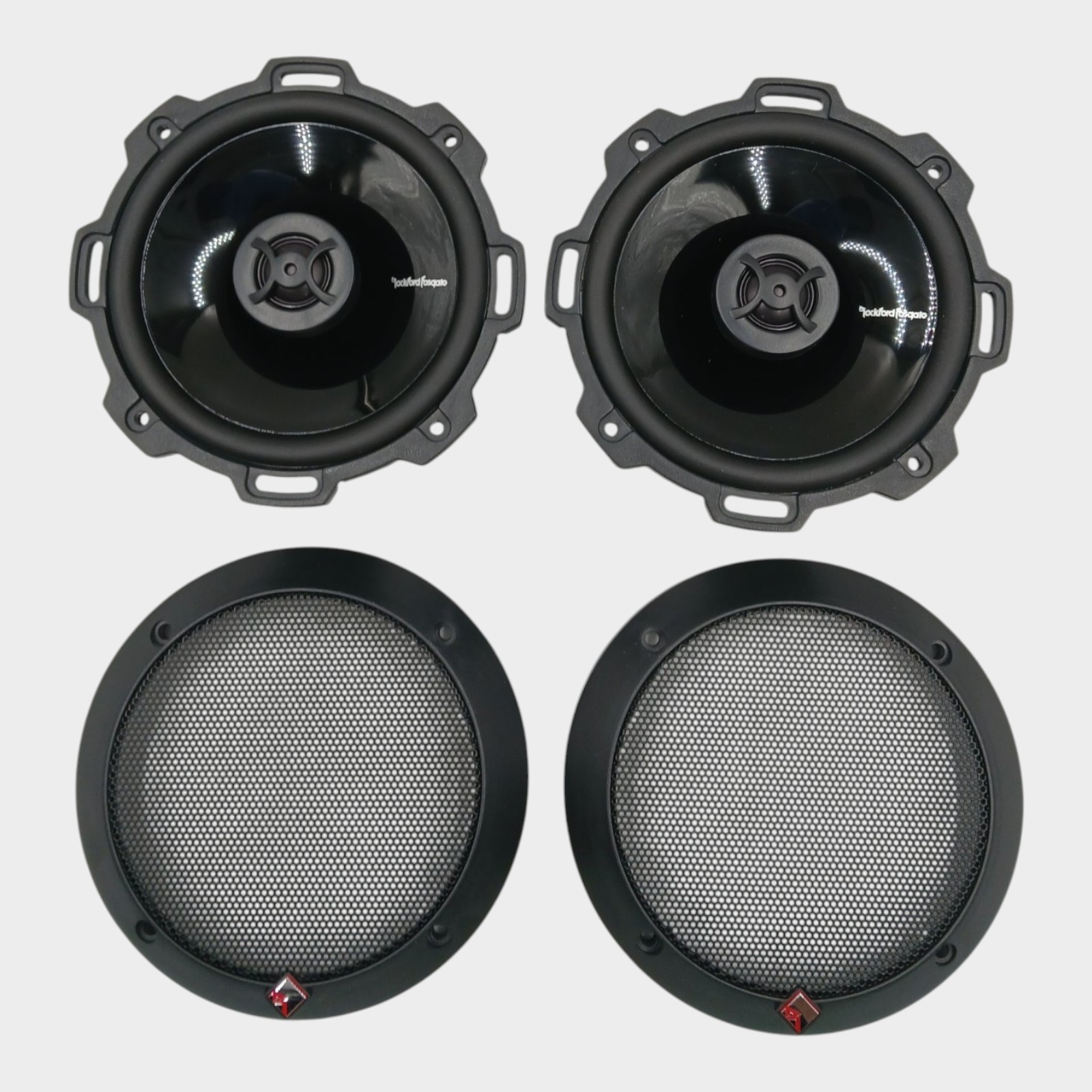 Rockford Fosgate P152 Punch 5.25" 2-Way Full Range Speaker - PR