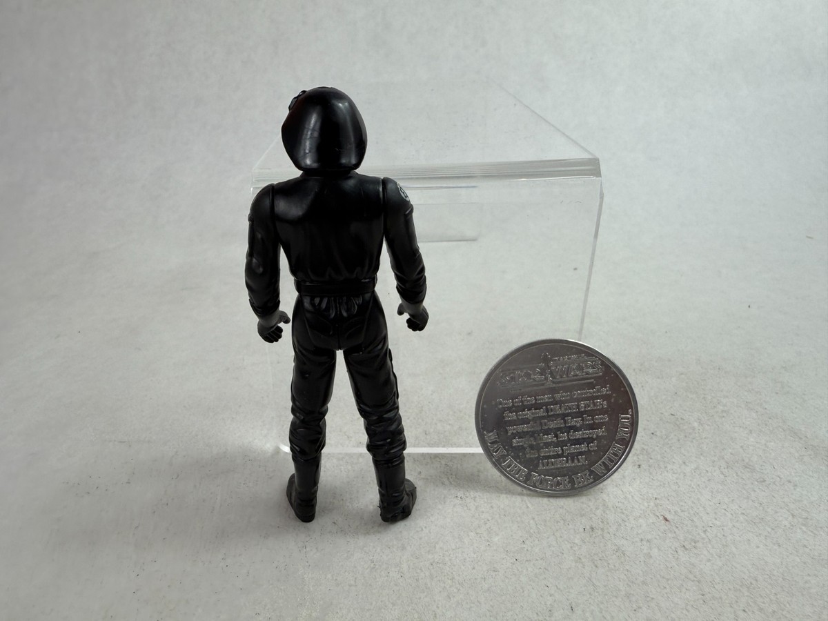 Star Wars Imperial Gunner フィギュア オールドケナー Retro Star