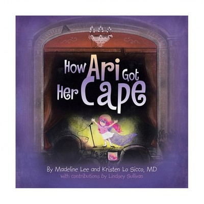 How Ari Got Her Cape Lee Paperback