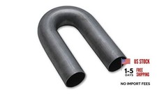 Vibrant 2621 1.625" O.D. Stainless Steel Tight Radius U-Bend