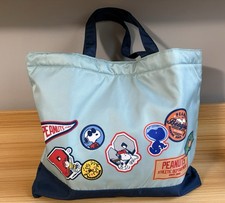 Peanuts Snoopy Tote Bag