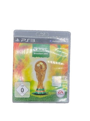 FIFA Fußball-Weltmeisterschaft Brasilien 2014 (Sony PlayStation 3)