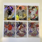 2023 & 2025 Topps Stars Of MLB Insert Lot ( 6 Cards) Paul Skenes Included!!