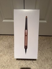 Dyson Airwrap i.d. Multi-styler Dryer Straight Wavy - Amber Silk SEALED