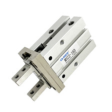 For SMC MHZ2-16D MHZ216D Pneumatic Parallel Air Gripper Cylinder Type Bore 16mm