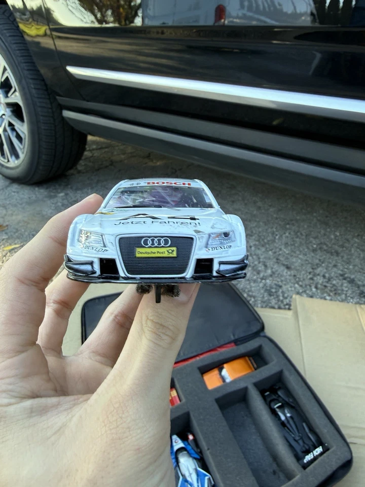 Coches de juguete Carrera 27238 Audi A4 DTM 2008, Evolution 1/32 Foto 3 de 4