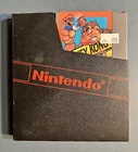 Nintendo Donkey Kong Classics NES Game Cartridge with Branded Dust Sleeve