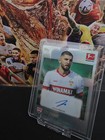 JEFF CHABOT Autograph 20/25 Topps Bundesliga Summer Signings 24-25 VFB Stuttgart