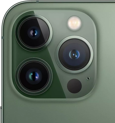 Apple iPhone 13 Pro - 128 GB - Alpine Green (Unlocked) for sale