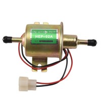 Universelle 12-V-Kraftstoffpumpe HEP-02A Elektrische Gas Niederdruck Roh öL2458