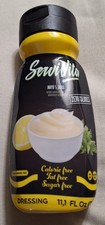 MAYO Mayonnaise ServiVita Zero Calories, Sugar-Free, Gluten-Free, Non-GMO, Vegan