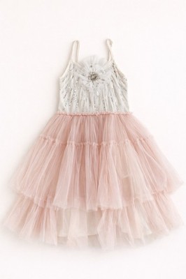 chinese dress ladies Tutu du Monde Bébé Secret Santa Tutu Dress (12-18M) main image 1