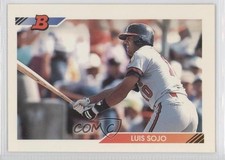 1992 Bowman Luis Sojo #418 0a0