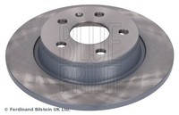 Bremsscheibe Hinten Blue Print ADBP430232 FÜR MG Bremsscheiben Scheibenbremse