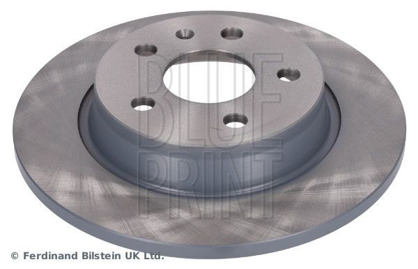 Bremsscheibe Hinten Blue Print ADBP430232 FÜR MG Bremsscheiben Scheibenbremse-image