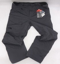 Size XL - The North Face Freedom Insulated Ski Pants Asphalt Grey FA 2016